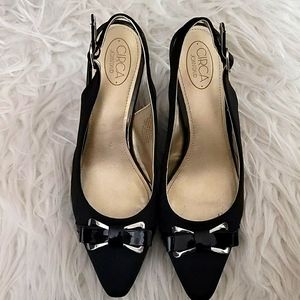 Circa Joan&David 💛 dress heels